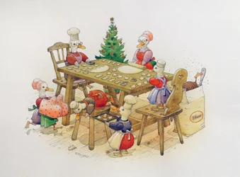 Entenweihnachten